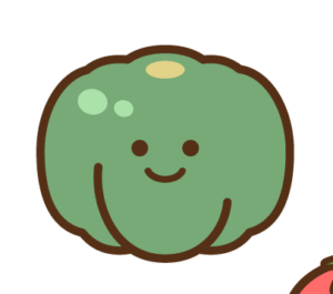 カボチャさん