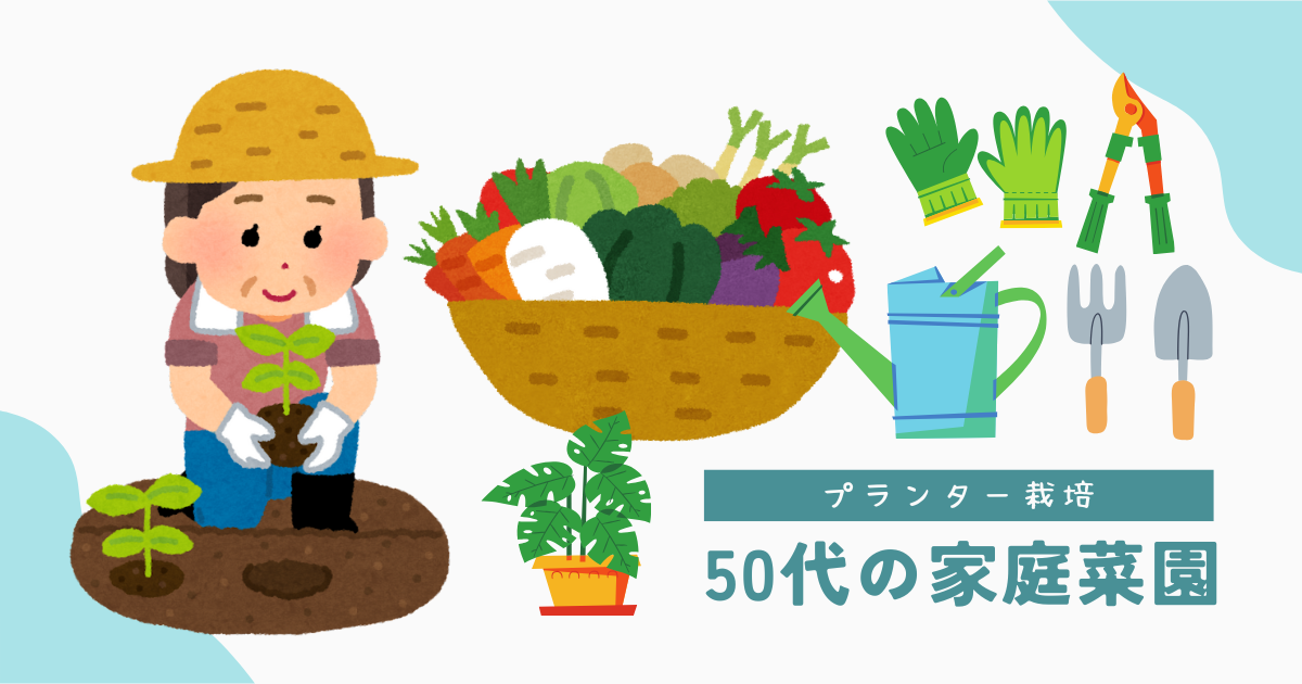 家庭菜園