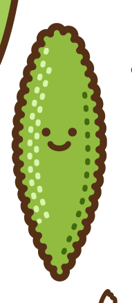 ゴーヤ君